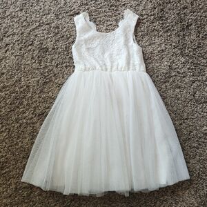 DB Studio Flower Girl/First Communion Dress
